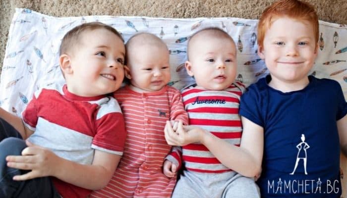 Породени деца - предимства и недостатъци