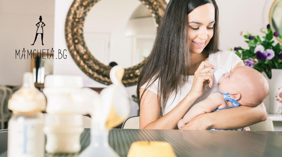 7 храни, които стимулират кърмата